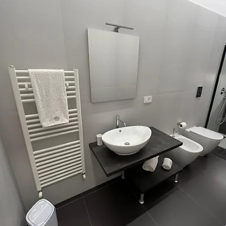 Semesterbostad Casa Tramontana Manfredonia