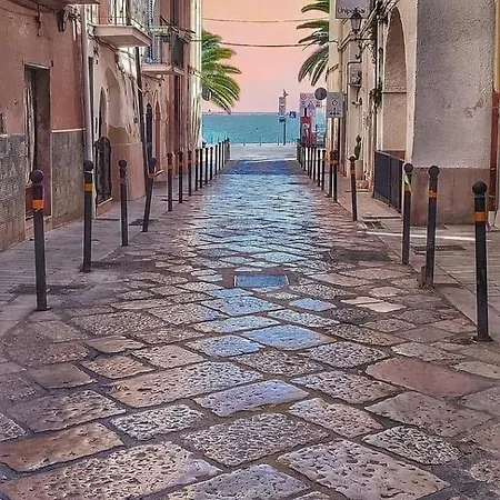 Dom wakacyjny Casa Tramontana *