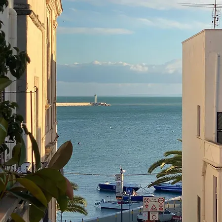 Casa Tramontana Manfredónia