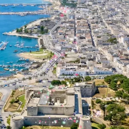 Сasa de vacaciones Casa Tramontana Manfredonia