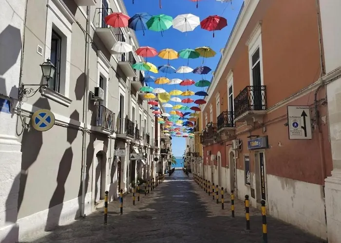 Casa Tramontana * Manfredonia