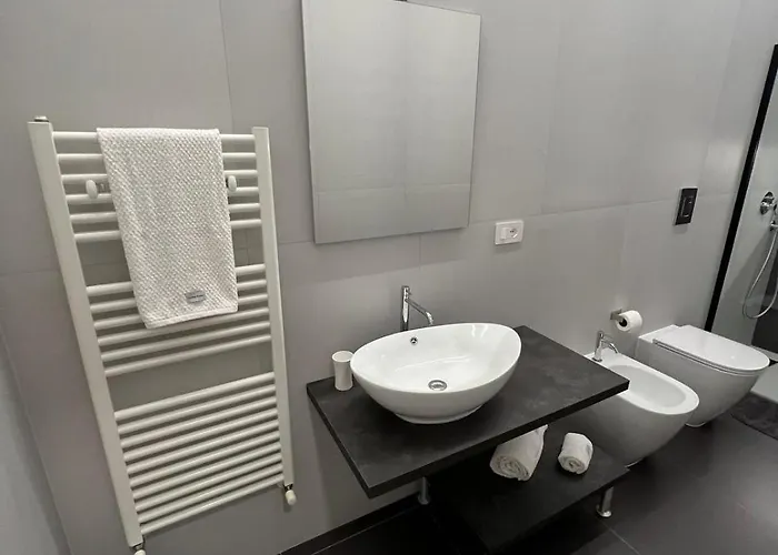 Ferienhaus Casa Tramontana Manfredonia